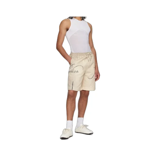 Drawstring Shorts