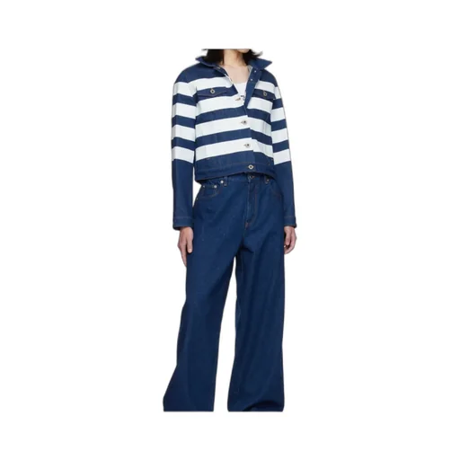 Non-Stretch Denim Jacket