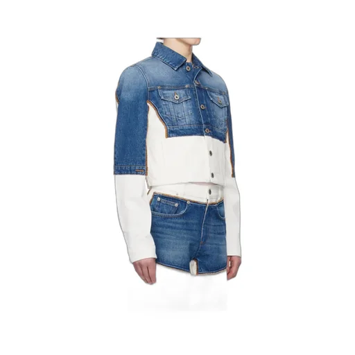 Denim Jacket The Petit Grand