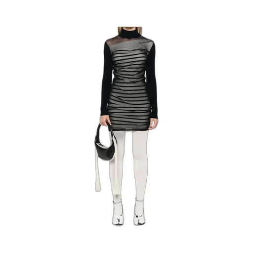 Horizontal Striped Dress
