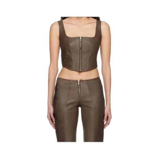 Sleeveless Vest