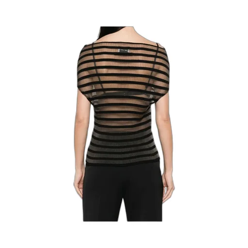 Striped Blouse