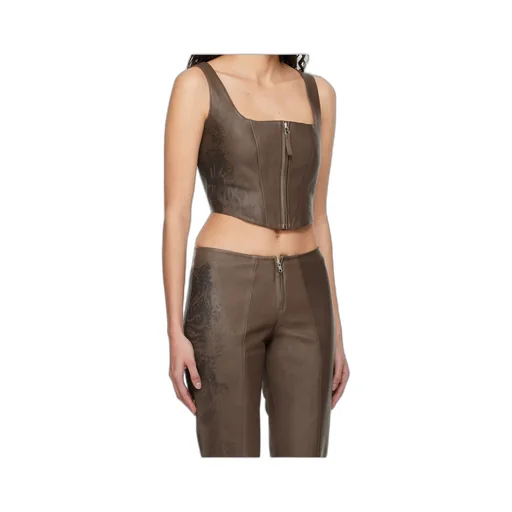 Sleeveless Vest