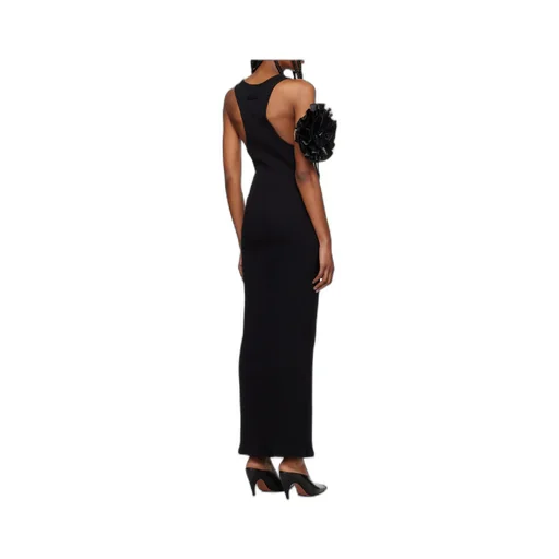 Ribbed Knit Dress
