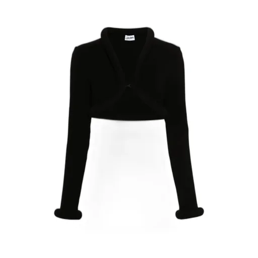Long-Sleeved Cardigan