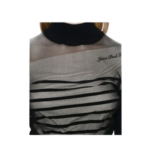Horizontal Striped Dress