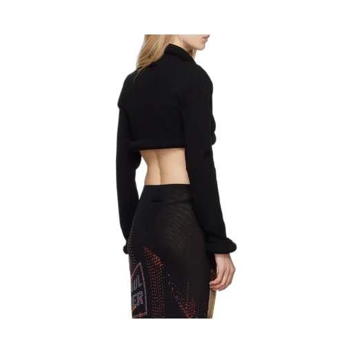 Long-Sleeved Cardigan