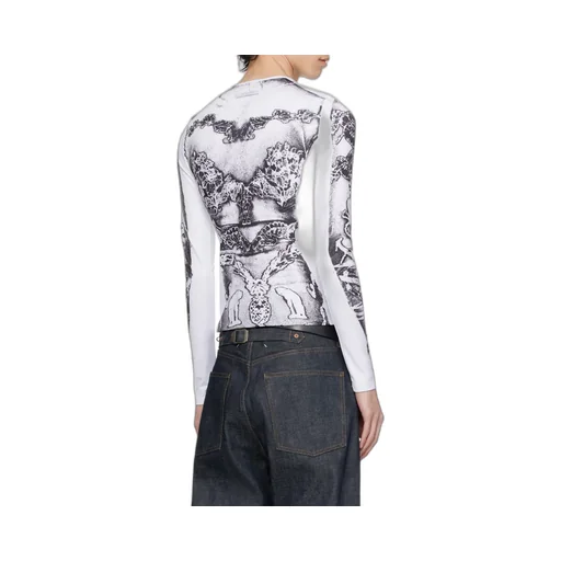 Long-Sleeved T-Shirt
