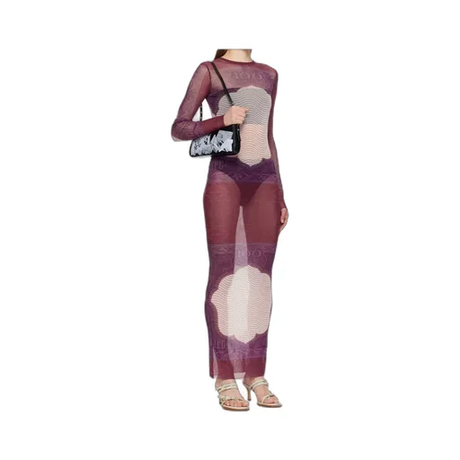 Printed Pattern Dress