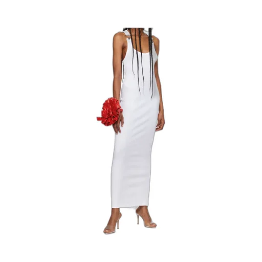Ribbed Knit Dress