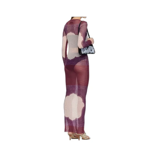 Printed Pattern Dress
