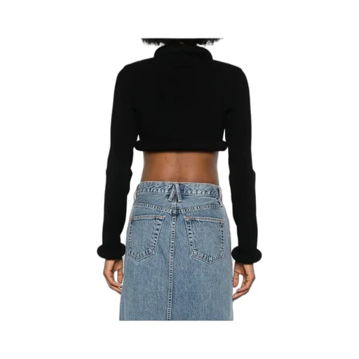 Long-Sleeved Cardigan
