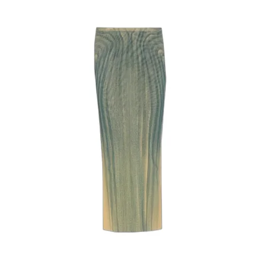 The Long Spirale Skirt