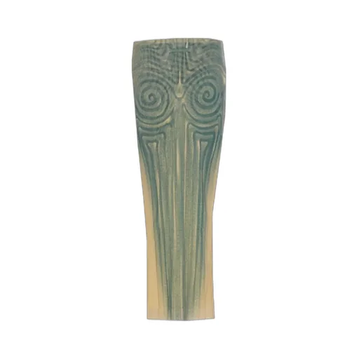 The Long Spirale Skirt