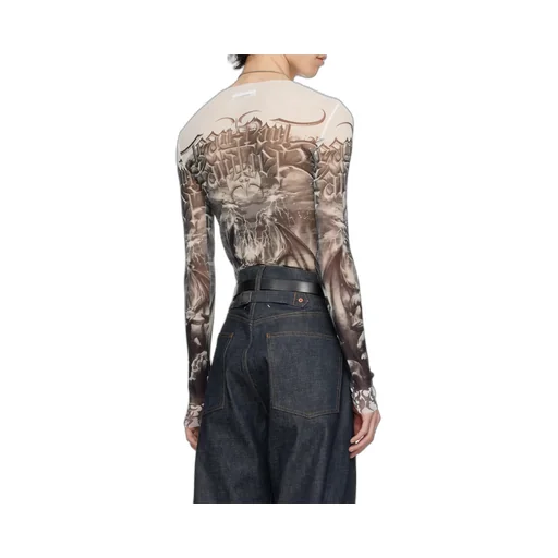 Long-Sleeved T-Shirt