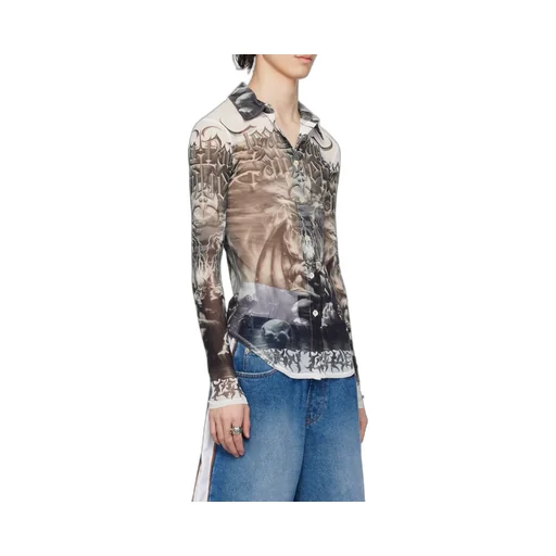 Long-Sleeved Shirt