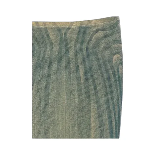 The Long Spirale Skirt
