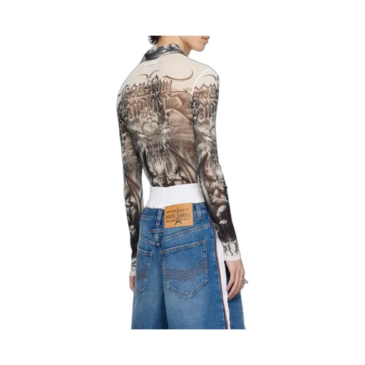 Long-Sleeved Shirt