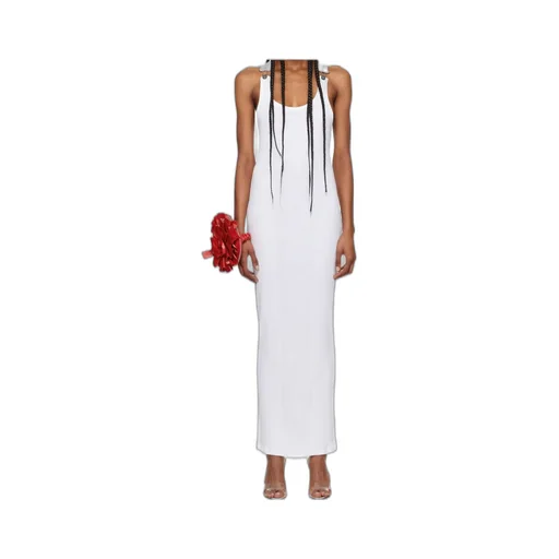 Ribbed Knit Dress