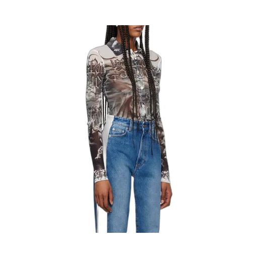 Long-Sleeved Shirt