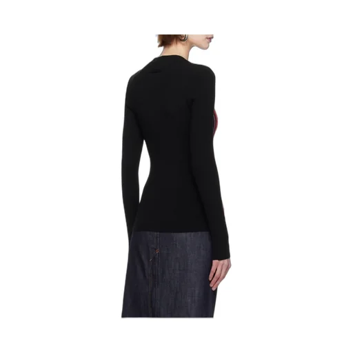 Round Neck Long Sleeve T-Shirt