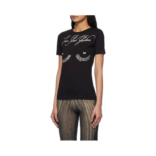 Tattoo Crewneck T-Shirt