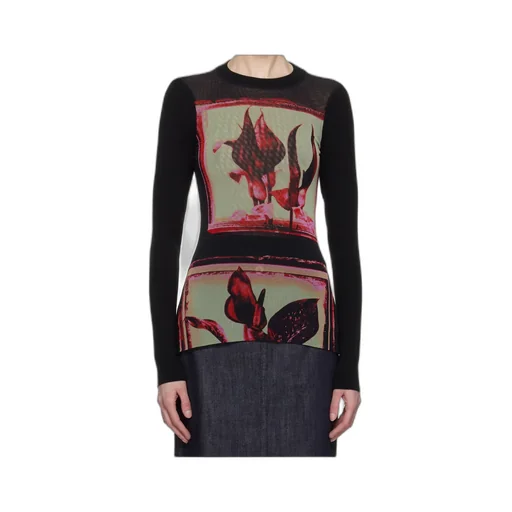 Round Neck Long Sleeve T-Shirt