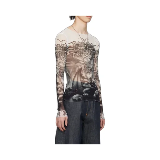 Long-Sleeved T-Shirt