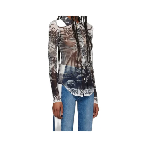 Long-Sleeved Shirt