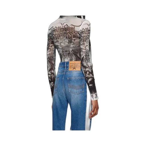Long-Sleeved Shirt