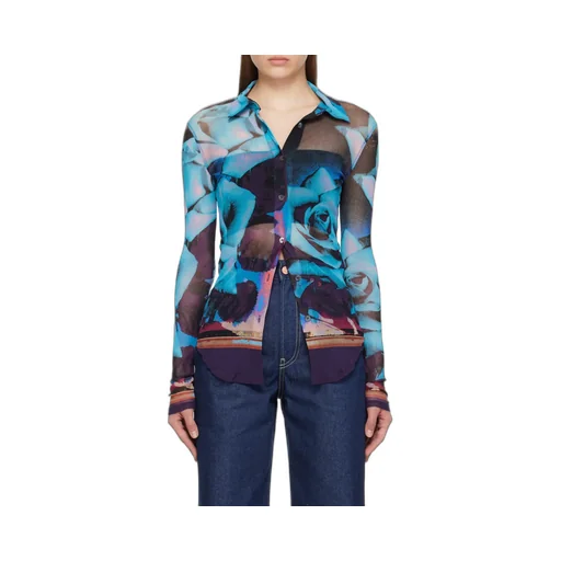 Long-Sleeved Shirt