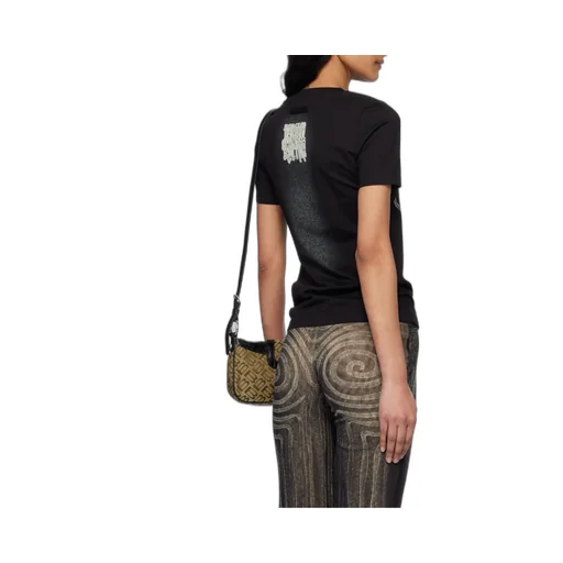 Tattoo Crewneck T-Shirt