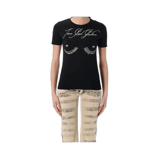 Tattoo Crewneck T-Shirt