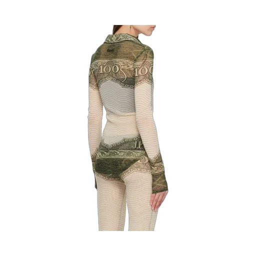 Long-Sleeved Shirt