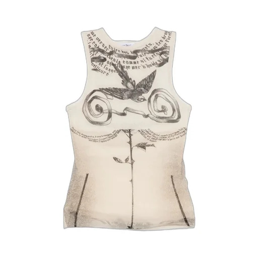 Double-Layer Mesh Vest