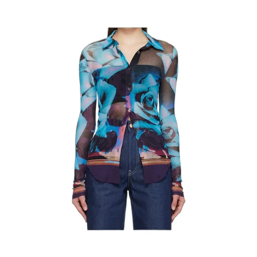 Long-Sleeved Shirt