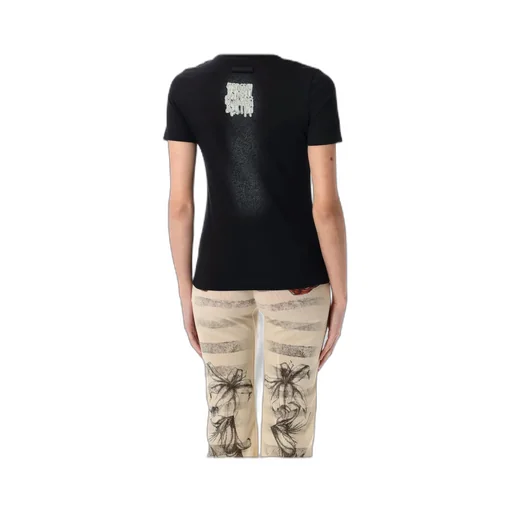 Tattoo Crewneck T-Shirt
