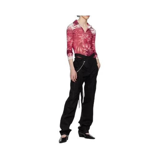 Long-Sleeved Shirt
