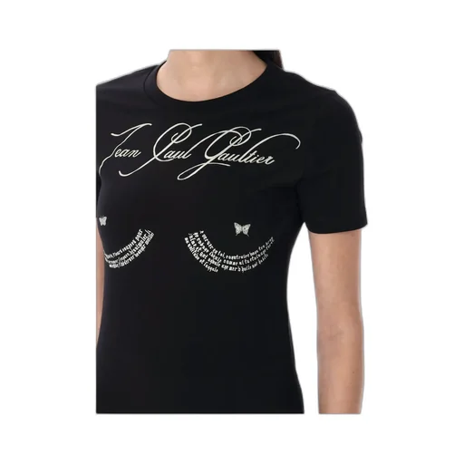 Tattoo Crewneck T-Shirt