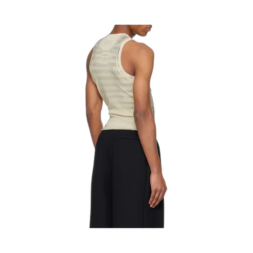 Double-Layer Mesh Vest
