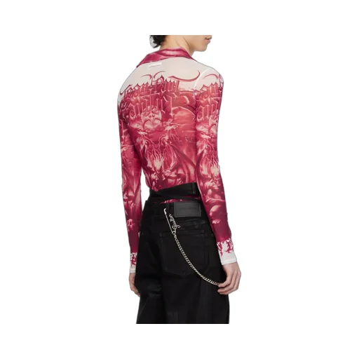 Long-Sleeved Shirt