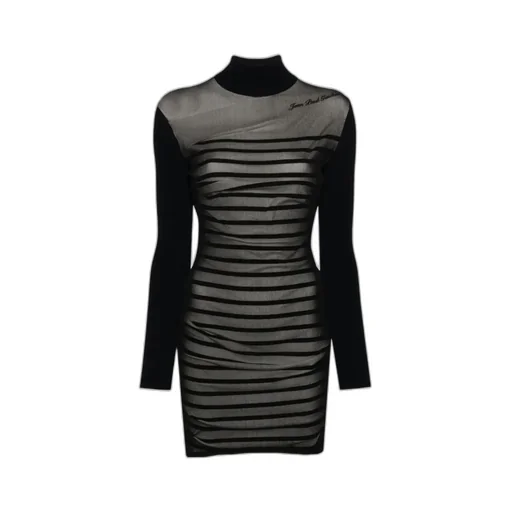 Horizontal Striped Dress