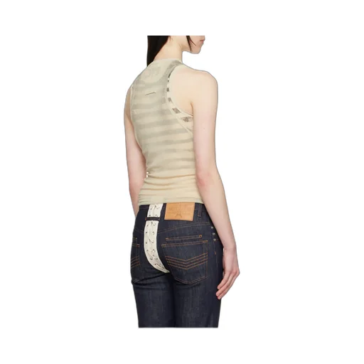 Double-Layer Mesh Vest