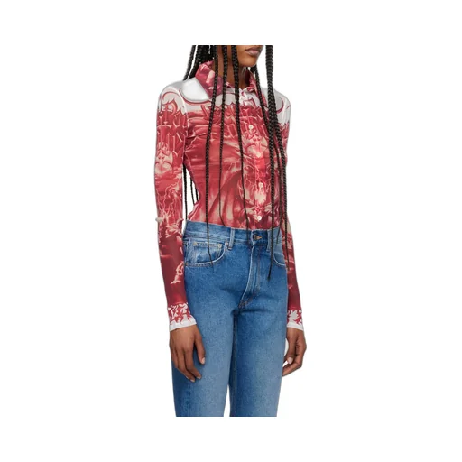 Long-Sleeved Shirt