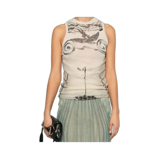 Double-Layer Mesh Vest