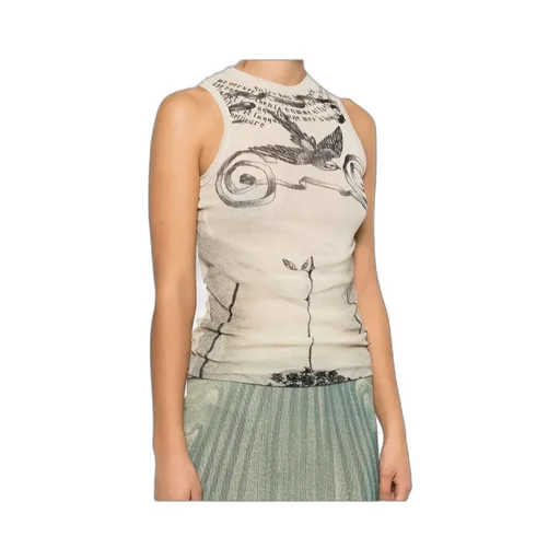 Double-Layer Mesh Vest