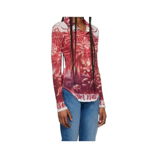 Long-Sleeved Shirt