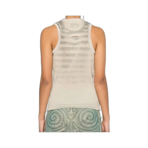 Double-Layer Mesh Vest