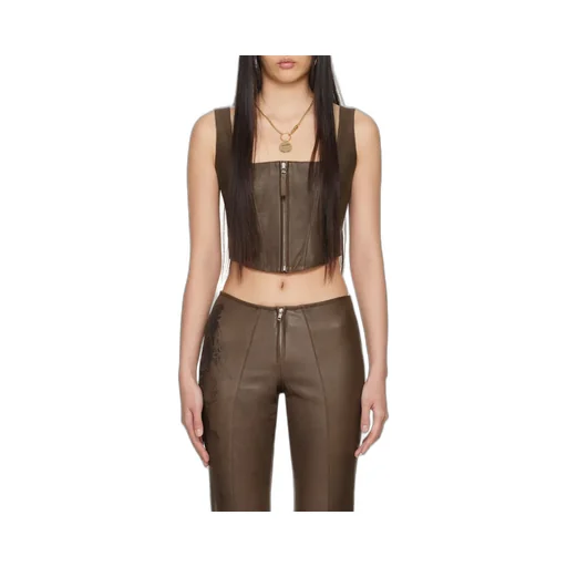 Sleeveless Vest