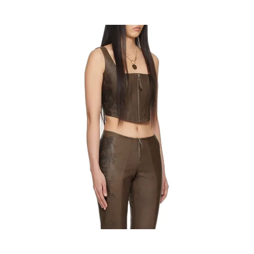 Sleeveless Vest
